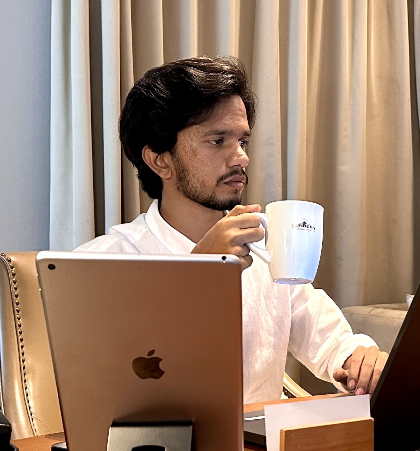 Vinod Ramaswamy, Founder and CEO of Vinking Group